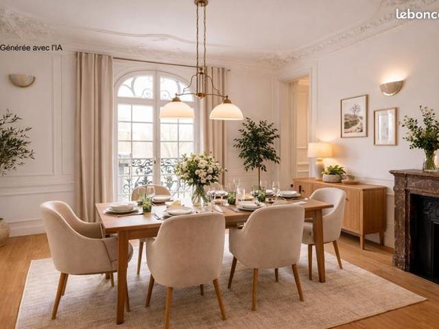 Appartement vente à Sarcelles, Enghien-les-bains