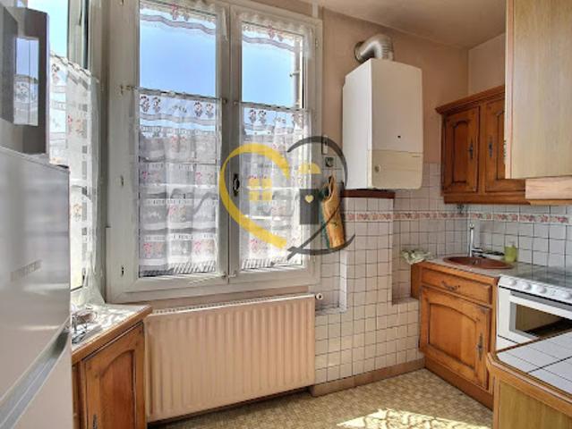 Appartement vente à Bourges