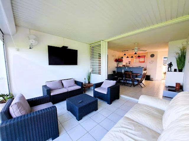 Appartement vente à La Ferme, Martinique