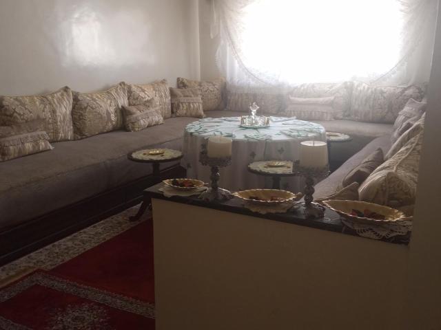 Appartement vente à Anfa, Sidi Belyout