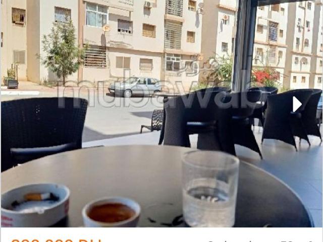 Appartement vente à Mnasra