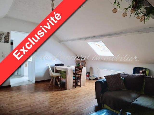 Appartement vente à Saint-gobain