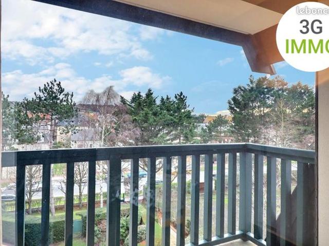 Appartement vente à Lisieux, Deauville