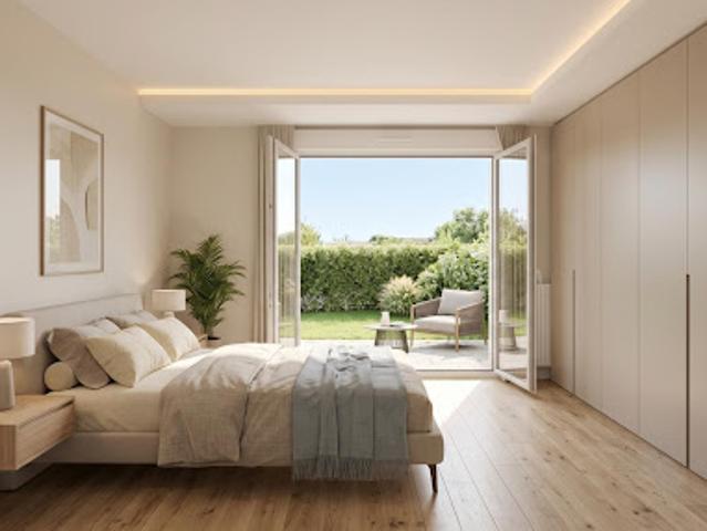 Appartement vente à La Petite-Arche, Achères