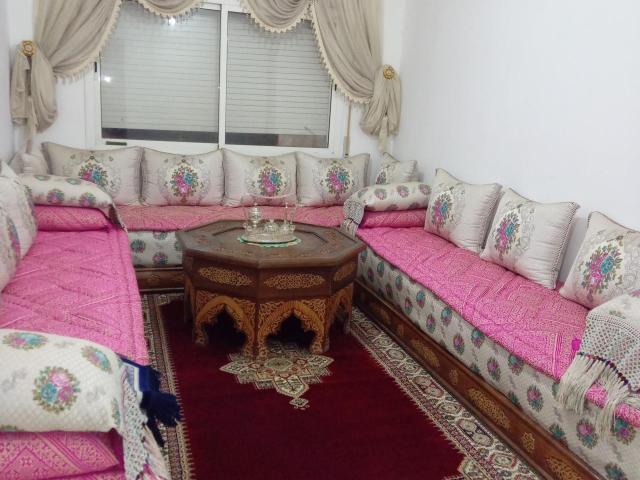 Appartement vente à Aïn Chkef