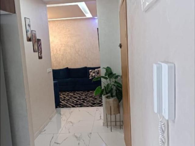 Appartement vente à Gharb-Chrarda-Beni Hssen
