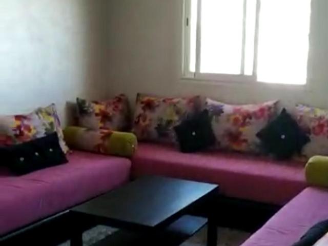 Appartement vente à Gharb-Chrarda-Beni Hssen