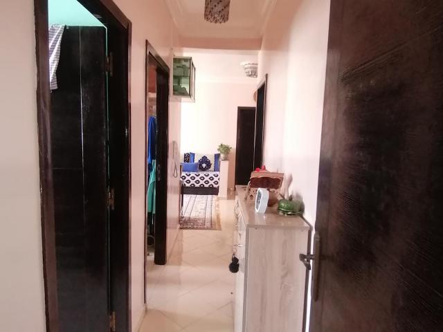 Appartement vente à Gharb-Chrarda-Beni Hssen
