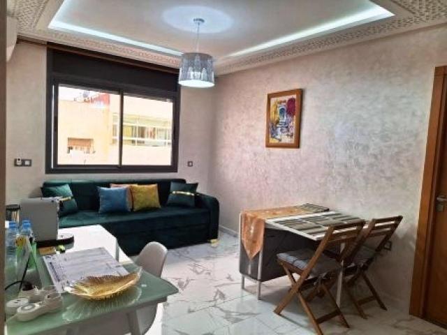 Appartement vente à Rbat