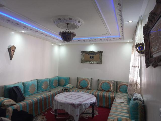 Appartement vente à Dar Bouazza, Gharb-Chrarda-Beni Hssen