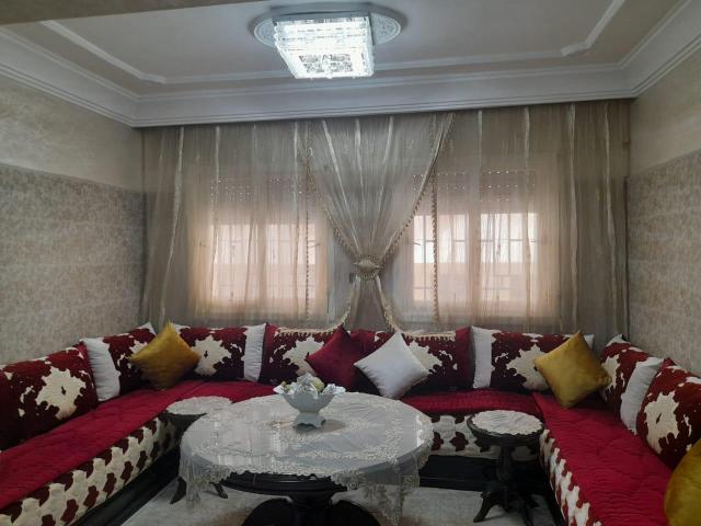 Appartement vente à Anfa, Moulay Rachid