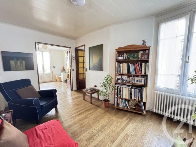 Appartement vente à Nogent-sur-Marne, Fontenay-sous-bois