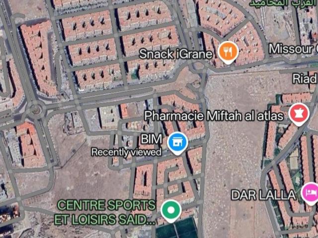 Appartement vente à Marrakech, L'Oriental