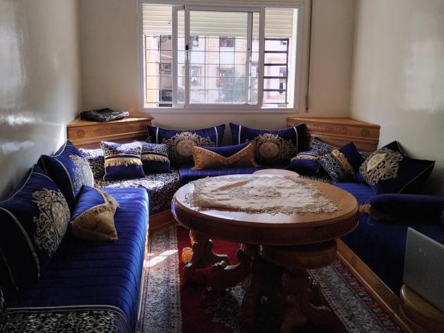 Appartement vente à Anfa, Sidi Moumen
