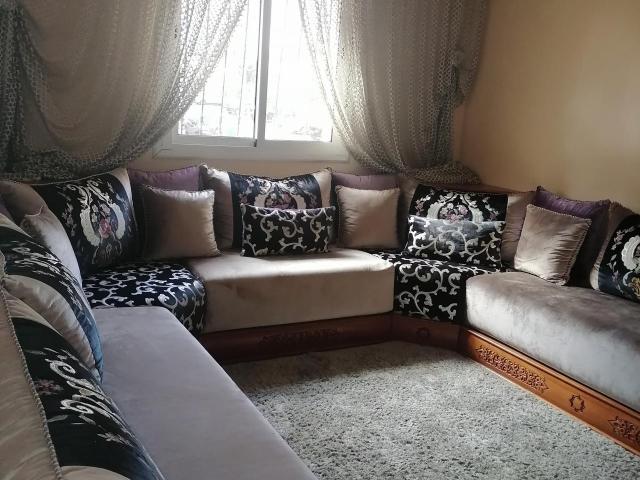 Appartement vente à Aïn Attig