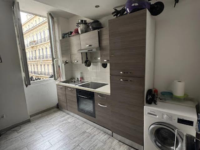 Appartement vente à Marseille