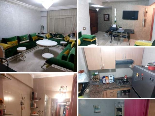 Appartement vente à Anfa, Sidi Belyout