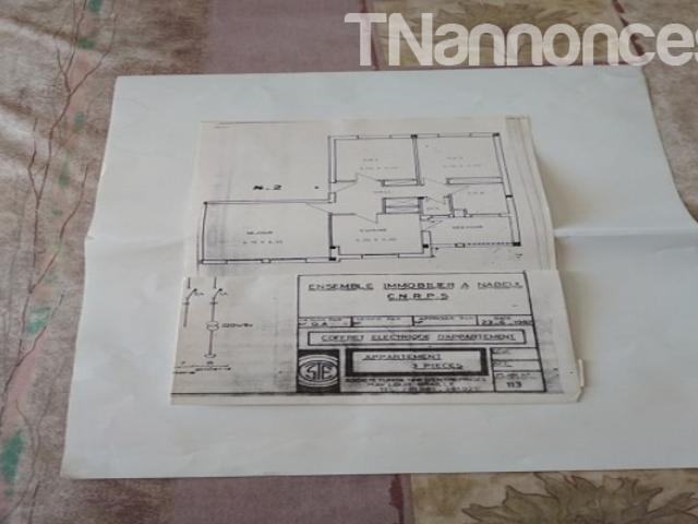 Appartement location