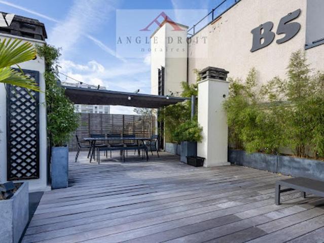 Appartement vente à Boulogne-Billancourt, Boulogne-billancourt