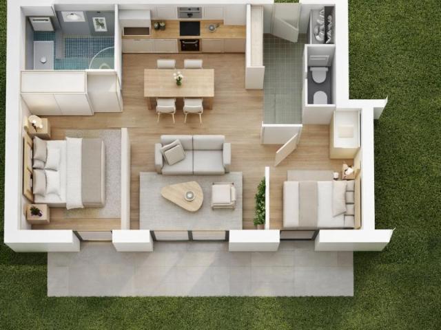 Appartement vente à Marseille