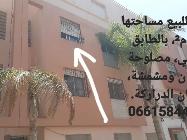 Appartement vente à Oued ed Dahab-Lagouira