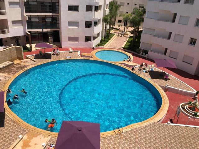Appartement vente à Gharb-Chrarda-Beni Hssen