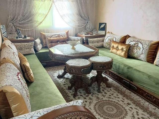Appartement vente à Boukhalef, Tangero