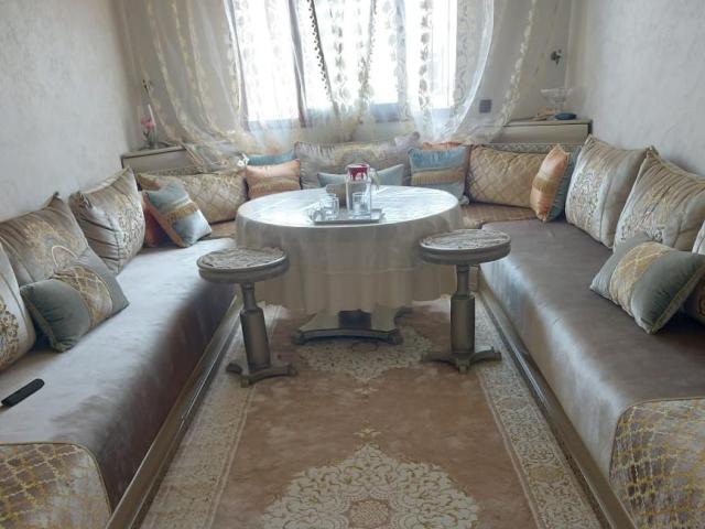 Appartement vente à Anfa, Gharb-Chrarda-Beni Hssen