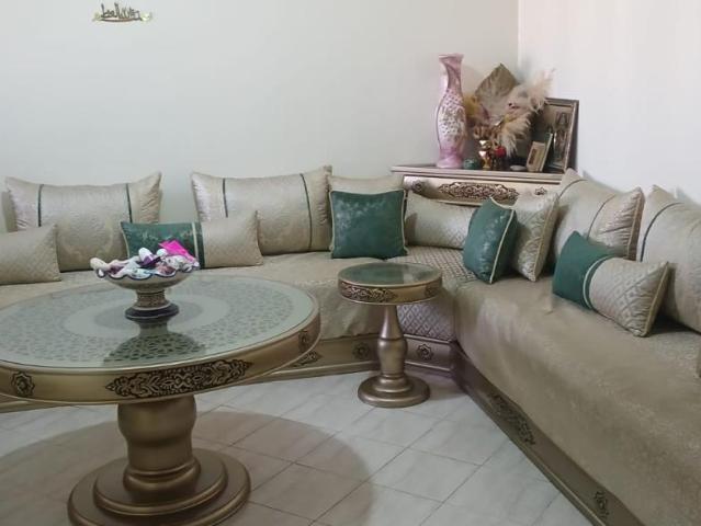 Appartement vente à Anfa, Gharb-Chrarda-Beni Hssen