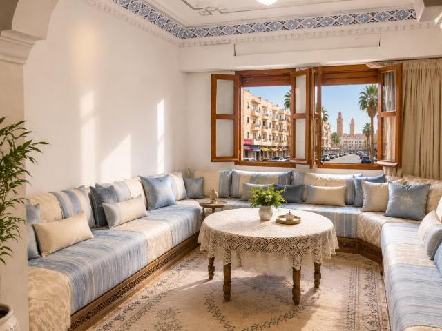 Appartement vente à Préfecture d'arrondissement d'Aïn Chock عمالة مقاطعة عين الشق, Casablanca ⵜⴰⴷⴷⴰⵔⵜ ⵜⵓⵎⵍⵉⵍⵜ الدار البيضاء
