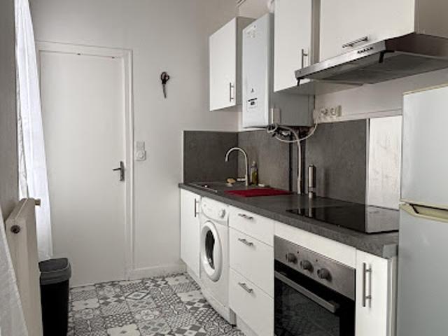 Appartement vente à Saint-Nicolas - République, Le Mans