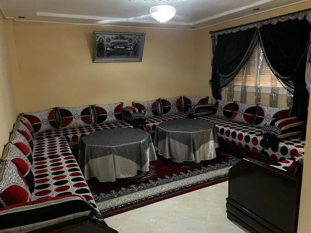 Appartement vente à Ben Slimane