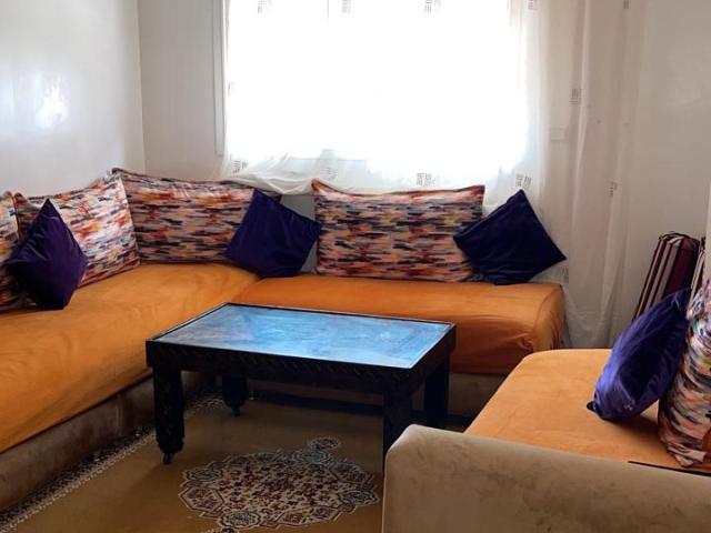 Appartement vente à Bouknadel