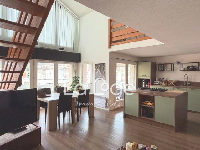 Appartement vente à Gap, La Freissinouse