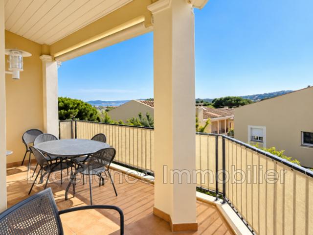 Appartement vente à Sainte-Maxime, Var