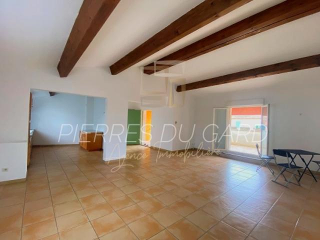 Appartement vente à Uzès, Gard
