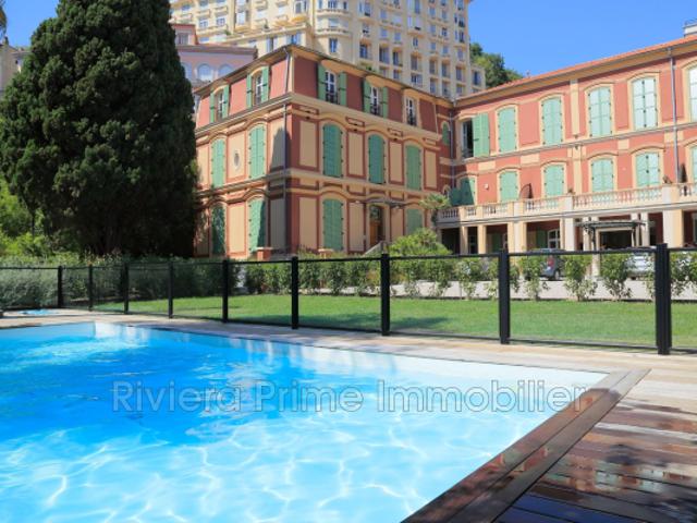 Appartement vente à Nice, Menton