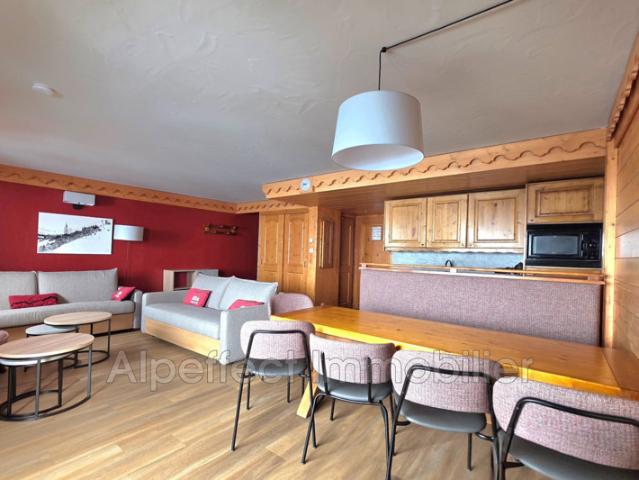 Appartement vente à Albertville, Saint-martin-de-belleville