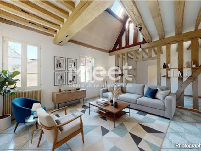 Appartement vente à Auxerre