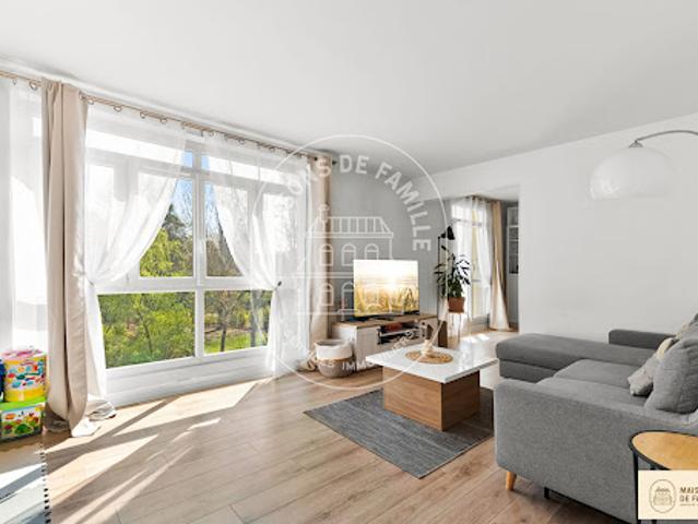 Appartement vente à Saint-Germain-en-Laye, Montesson