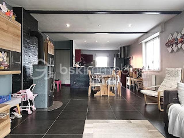 Appartement vente à Colmar-Ribeauvillé, Widensolen