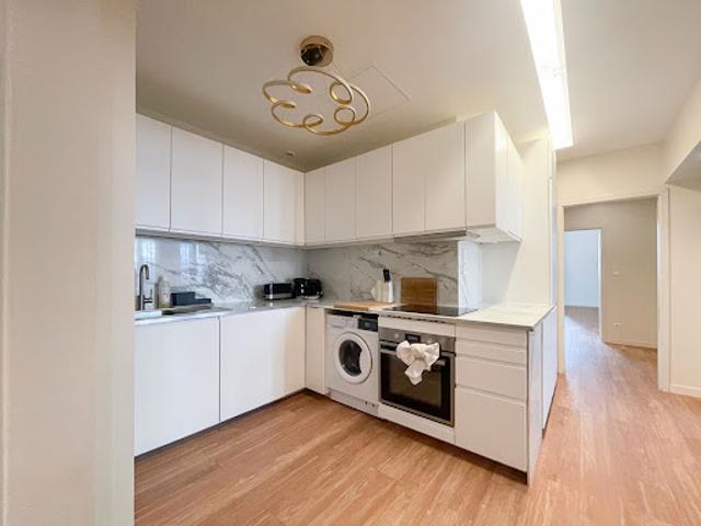 Appartement vente à Nancy