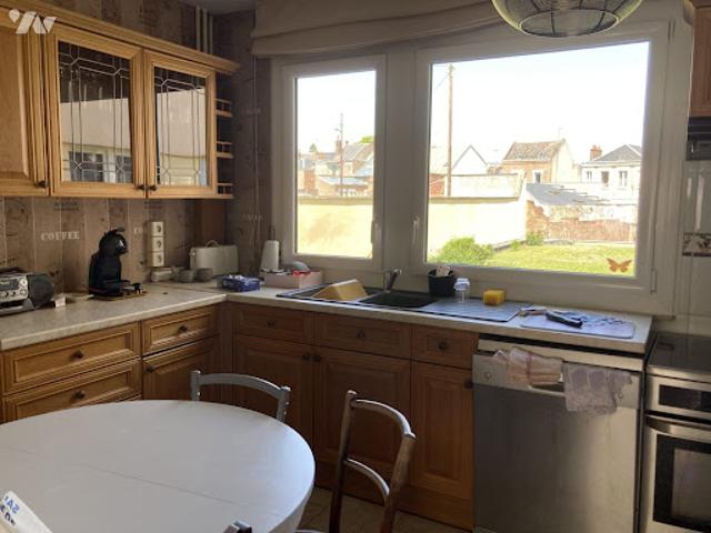 Appartement vente à Saint-Quentin, Saint-quentin
