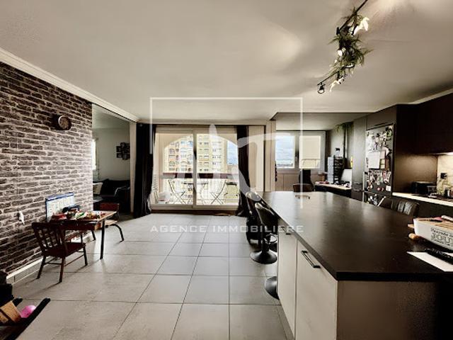 Appartement vente à Angers