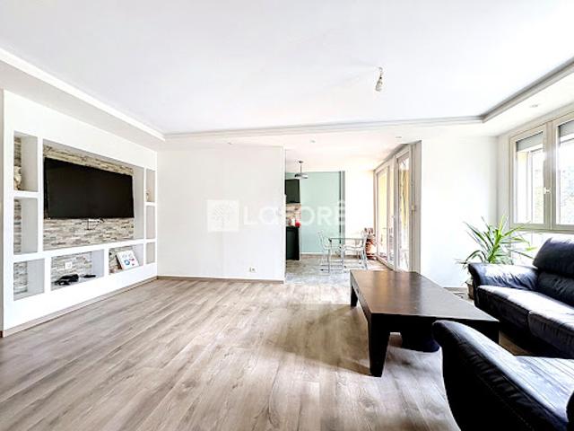 Appartement vente à Clos Gaillard, Barby