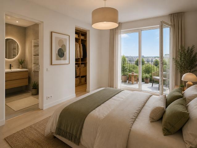 Appartement vente à Créteil, Boissy-saint-léger