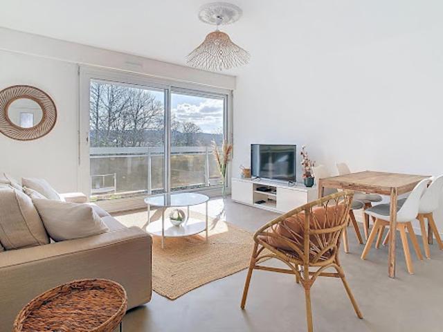 Appartement vente à Quizac, Brest