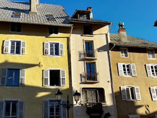Appartement vente à Briançon