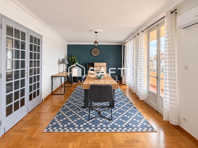 Appartement vente à Cité Albignac, Carcassonne