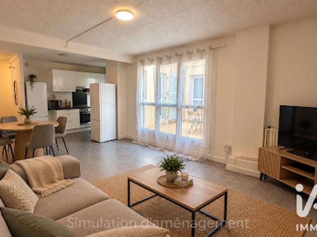 Appartement vente à Le Ponceau la Place, Cergy